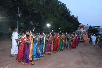 Vivekananda Ratha Yatra in Tamil Nadu (Puducherry Dist 25.10.2013)