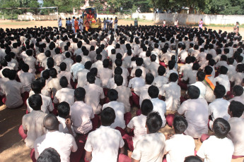 Vivekananda Ratha Yatra in Tamil Nadu (Krishnagiri Dist 22.11 (5)