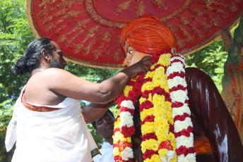 Vivekananda Ratha Yatra in Tamil Nadu Chennai District On 31/12/2013