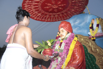 Vivekananda Ratha Yatra in Tamil Nadu (Tiruvarur Dist 02.10.2013)