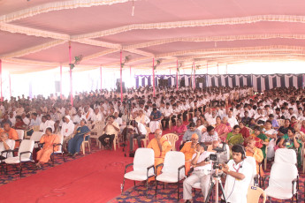 Vivekananda Ratha Yatra in Tamil Nadu Concluding Ceremony 11/01/2014