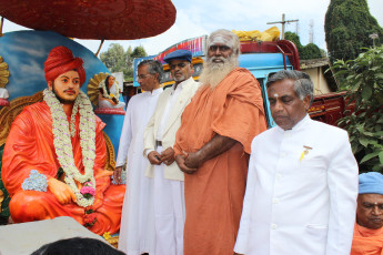 Vivekananda Ratha Yatra in Tamil Nadu (26.05.2013)