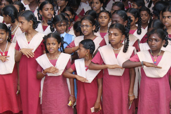 Vivekananda Ratha Yatra in Tamil Nadu (19.06.2013)