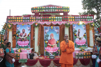 Vivekananda Ratha Yatra in Tamil Nadu (Tiruvallur Dist 27.12 (38)