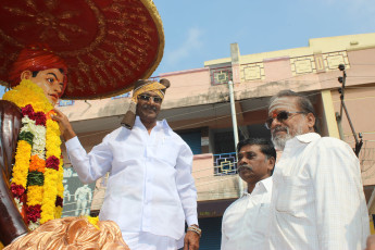 Vivekananda Ratha Yatra in Tamil Nadu (Kanchipuram Dist 15.12 (2)