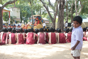 Vivekananda Ratha Yatra in Tamil Nadu (Krishnagiri Dist 22.11 (15)
