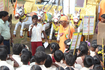 Vivekananda Ratha Yatra in Tamil Nadu (Kanchipuram Dist 14.12 (5)