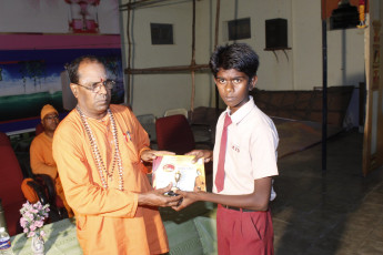 Vivekananda Ratha Yatra in Tamil Nadu (Virudhunagar Dist 14.08.2013)