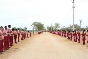 Vivekananda Ratha Yatra in Tamil Nadu (22.06.2013)