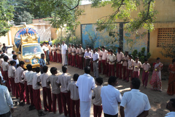 Vivekananda Ratha Yatra in Tamil Nadu (Krishnagiri Dist 22.11 (3)
