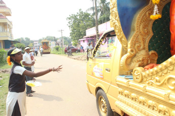 Vivekananda Ratha Yatra in Tamil Nadu (Tiruvallur Dist 26.12 (7)