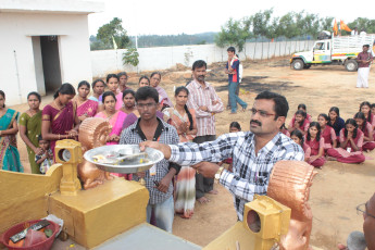Vivekananda Ratha Yatra in Tamil Nadu (Krishnagiri Dist 23.11 (12)