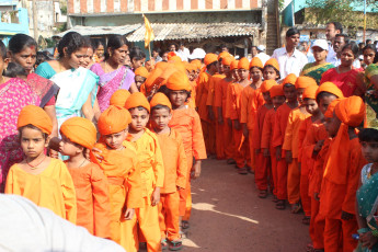 Vivekananda Ratha Yatra in Tamil Nadu (Tiruvallur Dist 25.12 (28)