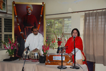 Interfaith Meet conducted by Ramakrishna Ashrama and Ramakrishna Mission Ashrama Kishanpur (Dehra Dun)