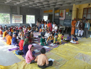 GAP Project conducted by Ramakrishna Math and Ramakrishna Mission Sevashrama Tamluk