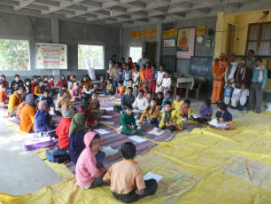 GAP Project conducted by Ramakrishna Math and Ramakrishna Mission Sevashrama Tamluk