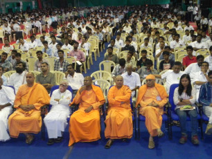 Regional Youth Convention conducted by Coimbatore Mission