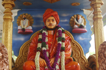 Vivekananda Ratha Yatra in Tamil Nadu (18.07.2013)