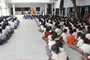Vivekananda Ratha Yatra in Tamil Nadu (29.07.2013)