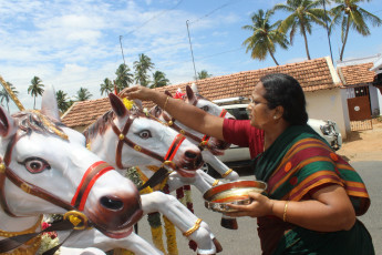 Vivekananda Ratha Yatra in Tamil Nadu ( 02.06.2013)