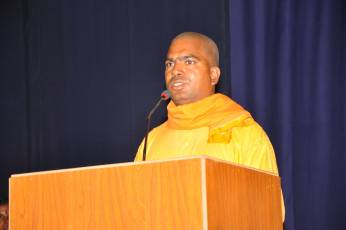 Vivekananda Ratha Yatra in Tamil Nadu (Tiruvarur Dist 03.10.2013)
