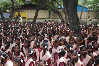 Vivekananda Ratha Yatra in Tamil Nadu (Thiruvanamalai Dist 27.11 (1)