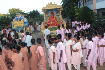 Vivekananda Ratha Yatra in Tamil Nadu (Dharmapuri Dist 21.11 (16)