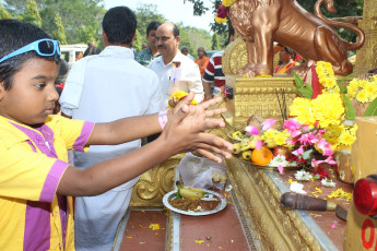 Vivekananda Ratha Yatra in Tamil Nadu (Kanchipuram Dist 15.12 (12)