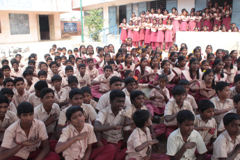 Vivekananda Ratha Yatra in Tamil Nadu (Krishnagiri Dist 22.11 (13)