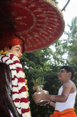Vivekananda Ratha Yatra in Tamil Nadu Chennai District On 31/12/2013