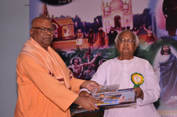 Interfaith Meet conducted by Ramakrishna Math and Ramakrishna Mission Rajahmundry