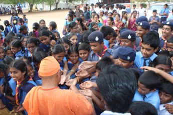 Vivekananda Ratha Yatra in Tamil Nadu (13.06.2013)