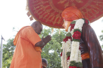 Vivekananda Ratha Yatra in Tamil Nadu (Madurai Dist 13.07.2013)