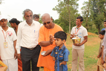 Vivekananda Ratha Yatra in Tamil Nadu (24.05.2013)