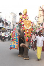 Vivekananda Ratha Yatra in Tamil Nadu (Thiruvanamalai Dist 28.11 (20)