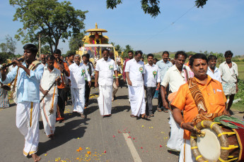 Vivekananda Ratha Yatra in Tamil Nadu (Kanchipuram Dist 11.12 (9)