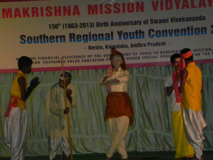 Regional Youth Convention conducted by Coimbatore Mission