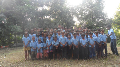 GAP Project conducted by Ramakrishna Mission Ashrama Bhopal