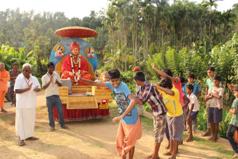 Vivekananda Ratha Yatra in Tamil Nadu (23.05.2013)