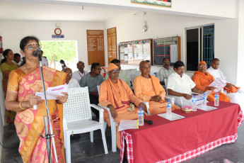 Vivekananda Ratha Yatra in Tamil Nadu (13.06.2013)