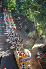 Vivekananda Ratha Yatra in Tamil Nadu (Kanyakumari Dist 23.08.2013)