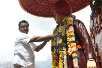 Vivekananda Ratha Yatra in Tamil Nadu (Namkkal Dist 18.11 (9)