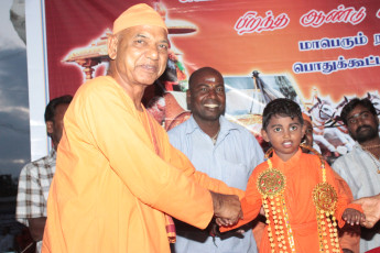 Vivekananda Ratha Yatra in Tamil Nadu (Kanchipuram Dist 11.12 (35)