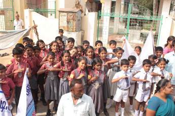 Vivekananda Ratha Yatra in Tamil Nadu (Vellore Dist 30.11 (8)