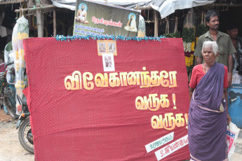 Vivekananda Ratha Yatra in Tamil Nadu (Villupuram Dist 29.10 (11)