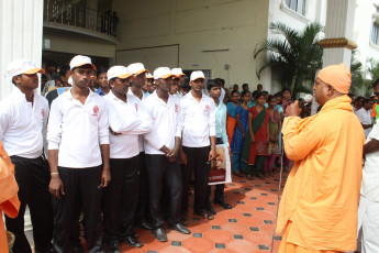Vivekananda Ratha Yatra in Tamil Nadu (Tiruvallur Dist 25.12 (22)