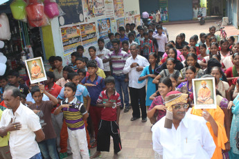 Vivekananda Ratha Yatra in Tamil Nadu (Kanchipuram Dist 15.12 (3)