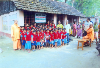 GAP Project conducted by Ramakrishna Math and Ramakrishna Mission Sikra-Kulingram