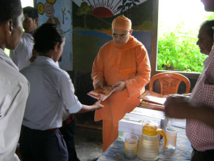 SGVEP Project conducted by Ramakrishna Mission Sevashrama Silchar 2