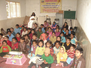 VSPP Project conducted by Ramakrishna Ashrama and Ramakrishna Mission Ashrama Kishanpur (Dehra Dun)